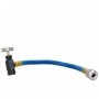 Válvula con tubo HVACR para SUPER SEAL