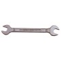 Llave fija plana de dos bocas abiertas MERCATOOLS 8-9mm