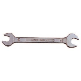 Llave fija plana de dos bocas abiertas MERCATOOLS 8-9mm