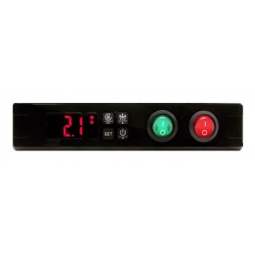 CONTROLADOR PANEL AKO-D10323 230V 3 RELES EXTENDIDO