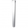 TUBO CONDENSACION COAXIAL M-H PPS-AL TCDMH20125 D.80/125X200