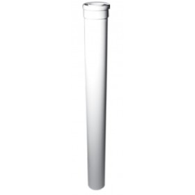 TUBO CONDENSACION COAXIAL M-H PPS-AL TCDMH20125 D.80/125X200
