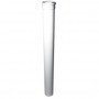 TUBO CONDENSACION COAXIAL M-H PPS-AL TCDMH20125 D.80/125X200