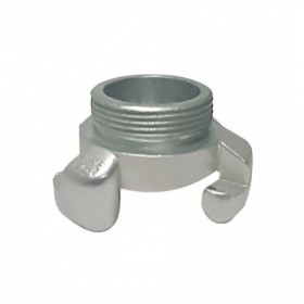 Racor Barcelona fijo para contra incendios 45mm x 1-1/2" Macho