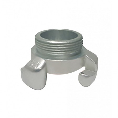 Racor Barcelona fijo para contra incendios 45mm x 1-1/2" Macho