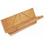 Cortaingletes madera en "V" MERCATOOLS 350x90mm