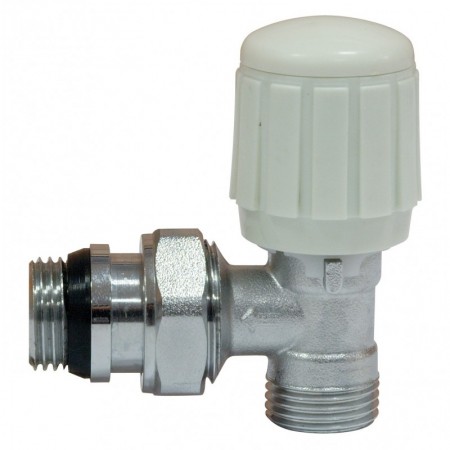 Válvula termostatizable 1/2" para adaptador escuadra