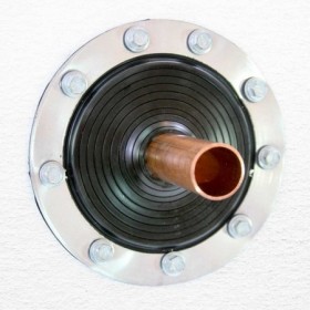 Cierre estanco cavidades ESCOFIX MASTER FLASH bajo perfil cerrado máximo 101mm