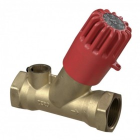 Válvula de equilibrado termostática IMI-TA TA-THERM.3/4" .sintermometro