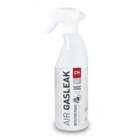 Pulverizador 750ml Espuma detectora de fugas de gas y aire comprimido CH QUÍMICA AIR GASLEAK