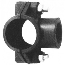 Collarín PVC Ø25X1/2"
