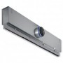 Plenum de conexión lateral con regulación MADEL PLOK-SM-R 30x1000mm para difusor LOOK-SM