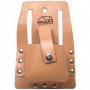 Bolsa porta Flexometro de cuero