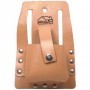 Bolsa porta Flexometro de cuero