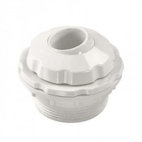 Boquilla impulsión piscina de hormigón encolar SEIPOOL EBJC Ø50mm. rosca 1-1/2"