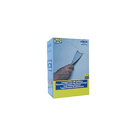 Caja de yeso de 1.5kg
