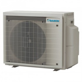 Conjunto aire acondicionado conducto 1x1 + ACS DAIKIN serie MULTI+ (FBA60A9+EKHWET120BV3) refrigeración 5.1kW calefacción 6.6kW