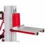 Plataforma de carga aluminio para elevador TORO serie A