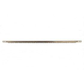 Hoja de sierra hojas verdes para Arco de tronzar jardinería MERCATOOLS 760mm