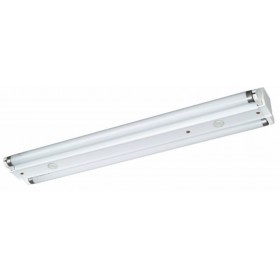 Lámpara fluorescente industrial 2 x 18 W