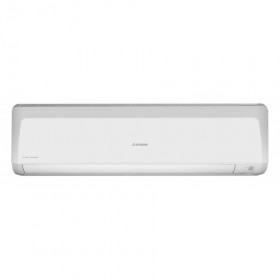 Aire acondicionado split pared 1x1 MITSUBISHI HEAVY SRK100VHNX-W R32 monofásico
