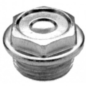 Tapón para panel 1/2" derecha