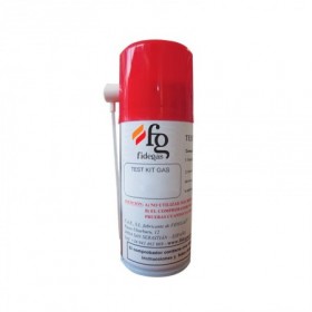 Test kit pruebas  gas 405 ml dióxido de carbono (CO2) FIDEGAS