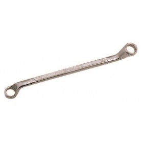 Llave estrella acodada con bocas bi-hexagonales MERCATOOLS 8-9