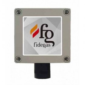 Sonda remoto para oxígeno ATEX de 12 a 24VDC . Del  0-21% v/v FIDEGAS S/2-T2 O2