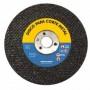 Disco corte metal para amoladora MERCATOOLS Ø115mm