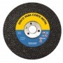 Disco corte metal para amoladora MERCATOOLS Ø115mm