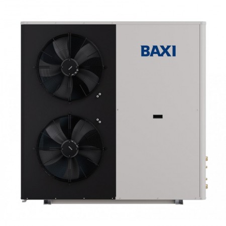 Aerotermia monobloc BAXI serie PLATINUM BC MEDIA POTENCIA PBM4-I 30 R290 refrigeración 23.3kW calefacción 30kW