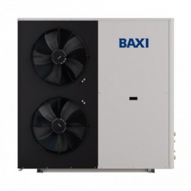 Aerotermia monobloc BAXI serie PLATINUM BC MEDIA POTENCIA PBM4-I 20 R290 refrigeración 20kW calefacción 20kW
