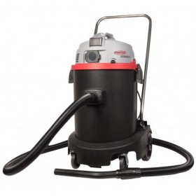 Aspirador portátil para polvo. partículas y líquidos SPRINTUS WATERKING 1300W 230VAC 45L con accesorios