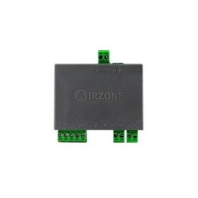 Módulo de zona radio.AIRZONE ACUAZONE CALEFACCION ELECTRICA . AZDI6M2SRER