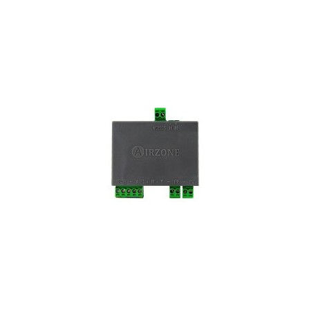 Módulo de zona radio.AIRZONE ACUAZONE CALEFACCION ELECTRICA . AZDI6M2SRER