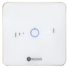 Termostato simplificado cableado  AIRZONE ACUAZONE  LITE AZDI6LITECB
