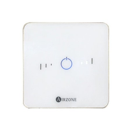 Termostato simplificado cableado  AIRZONE ACUAZONE  LITE AZDI6LITECB