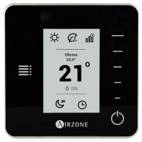 Termostato radio  AIRZONE ACUAZONE . THINK. AZDI6THINKRN