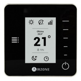 Termostato radio  AIRZONE FLEXA4.0. THINK. AZCE6THINKRN