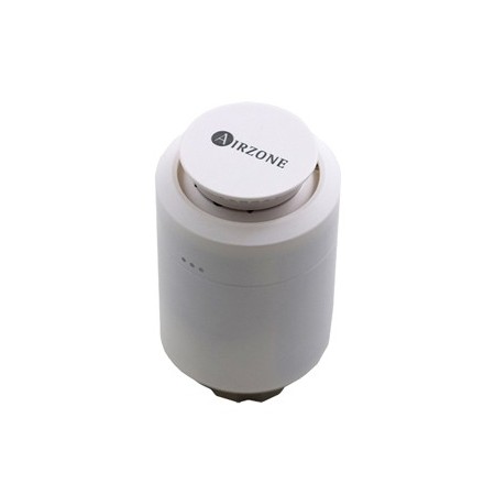 CabezaL termostatico radioAIRZONE FLEXA4.0. VALR. AZX6AC1VAL