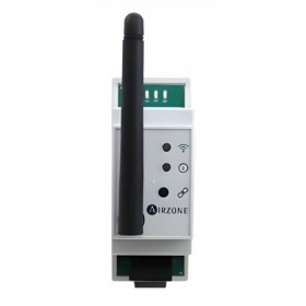 Módulo de control  válvulas via  radio. AIRZONE .FLEXA4.0  .  AZCE8CM1VALR