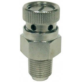 Purgador aire automático discos 1/4" metalico VOSS-VENT