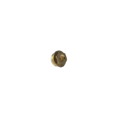 Adaptador  Reductor Para Sonda  1/2" M X M10H