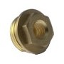 Adaptador  Reductor Para Sonda  1/2" M X M10H