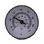 Termometro para válvula TBV PETINAROLLI  Escala 0-80ºc