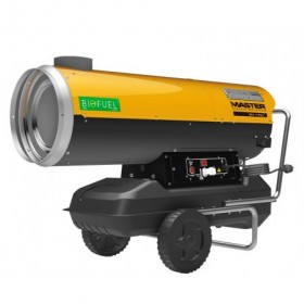 Generador aire caliente portátil a gasóleo DANTHERM MASTER BV 170 49KW