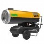 Generador aire caliente portátil a gasóleo DANTHERM MASTER BV 170 49KW