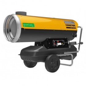 Generador aire caliente portátil a gasóleo DANTHERM MASTER BV 110 34KW