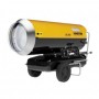 Generador aire caliente portátil a gasóleo DANTHERM MASTER B 360 111KW